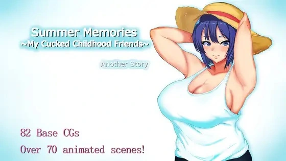 Summer Memories ~My Cucked Childhood Friends~ Another Story main image