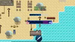 Summer Stolen Paradise game image: img0.webp