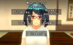 Summer Vacation Homework - MTL game image: img3.webp