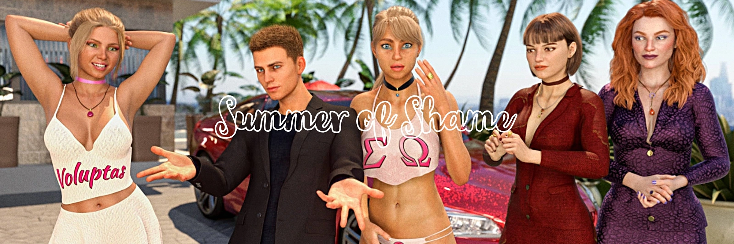 Summer of Shame [v0.4.0] main image