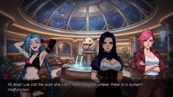 Summoner's Lewd game image: img2.webp