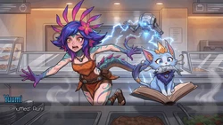Summoner's Lewd game image: img7.webp