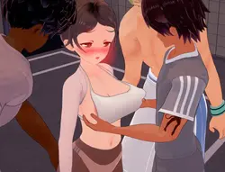 imagem do jogo Sunny: Amor ao Batota: img3.webp