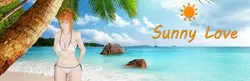 Sonnige Liebe