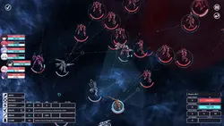 Sunrider 4: The Captain's Return game image: img13.webp