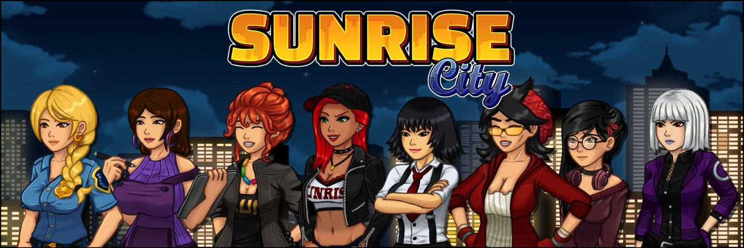 Sunrise City [v0.4.0] main image