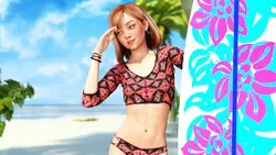 Sunshine Love game image: img1.webp