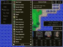 imagem do jogo Super Dramon Quest: Cidades & Gold & Women & The Greatest Battle in History: img7.webp
