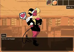 imagen del juego Super Fatty Office Administrator Simulator: img1.webp