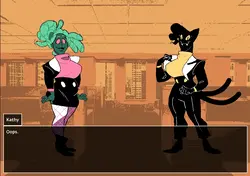 imagen del juego Super Fatty Office Administrator Simulator: img2.webp