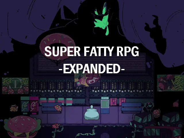 Super Fatty RPG - Expanded main image