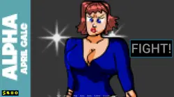 Super Grapple Tag Spielbild: img2.webp