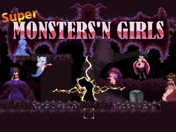 Super Monsters ‘n Girls main image