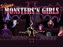 Super Monster 'n Girls