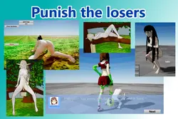 Super Waifu Strip Poker Spielbild: img10.webp