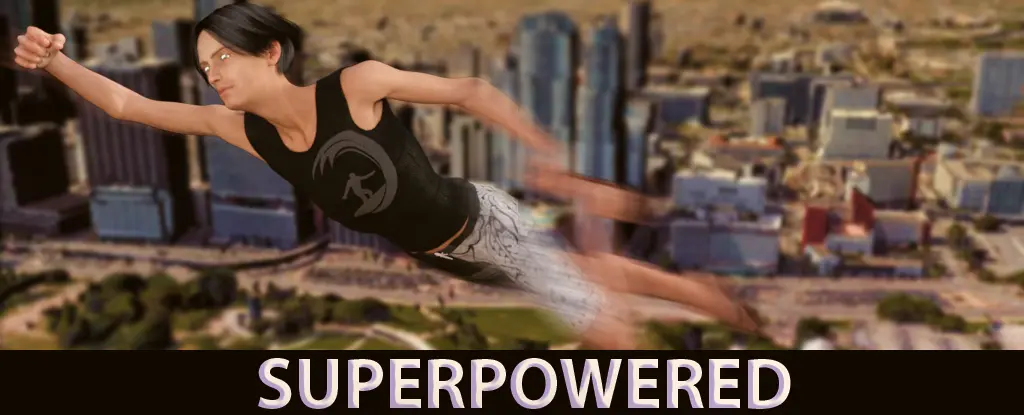 SuperPowered [v0.39.01 Hotfix] main image