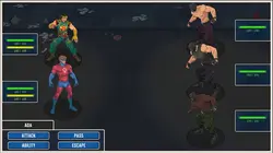 Superheat Heroes game image: img4.webp