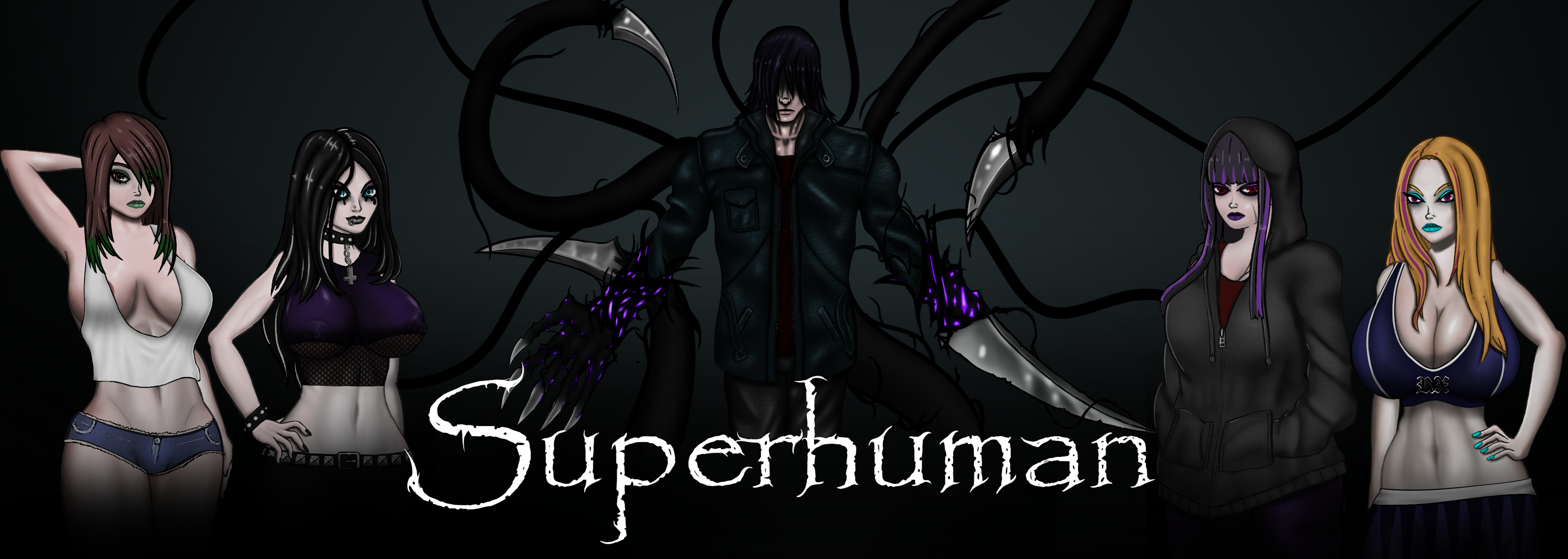 Superhuman [v0.1] main image