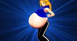 Surfe a Belly