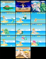Surfer Girl game image: img0.webp