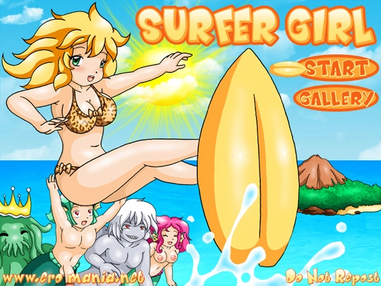 Surfer Girl main image