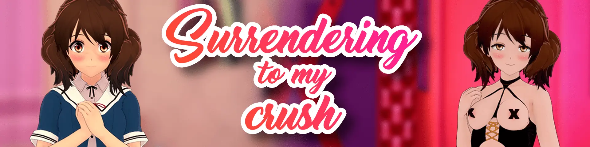 Surrendering to My Crush [v0.1] main image