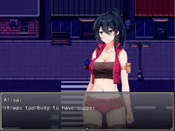 サバイバルRPG アリサ×絶望都市 ゲーム画像: img0.webp