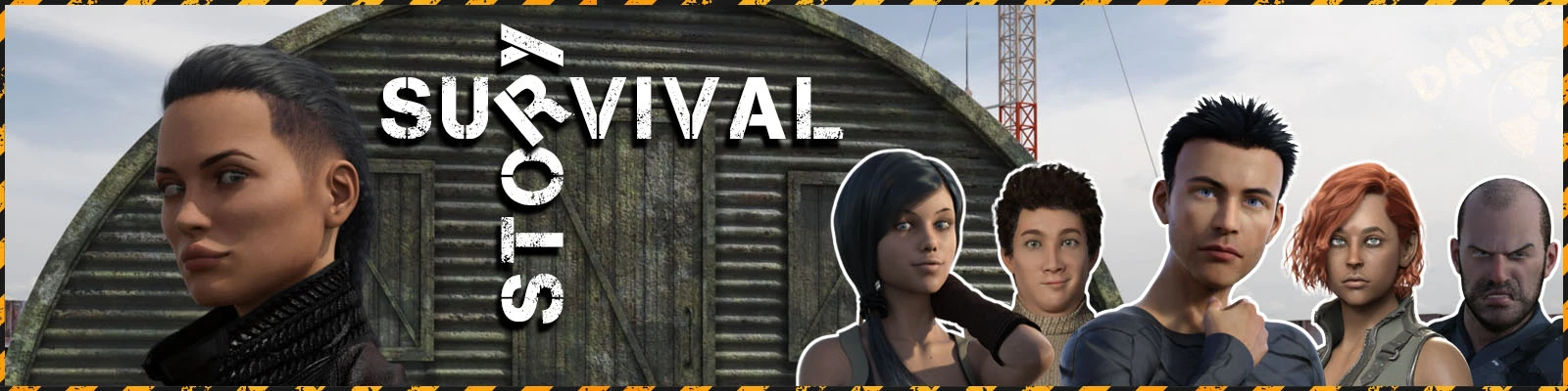 Survival Story [v0.1] main image