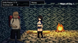 Survive, Soldier-chan! game image: img0.webp