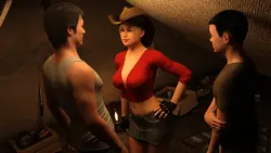 imagem do jogo Sobrevivente Sarah 2 - O mundo Cruel..: img0.webp