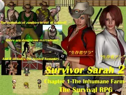 Survivant Sarah 2 [v0.592]