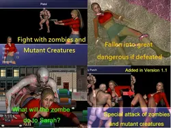 imagen del juego Survivor Sarah: img1.webp