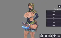 Svetlana's Dressup game image: img1.webp