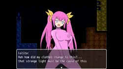 白天使のスワンソング ゲーム画像: img2.webp