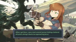 Swarm Bunker: Lust Defense game image: img1.webp