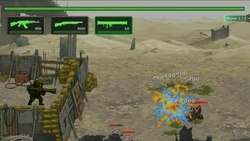 Swarm Bunker: Lust Defense game image: img15.webp