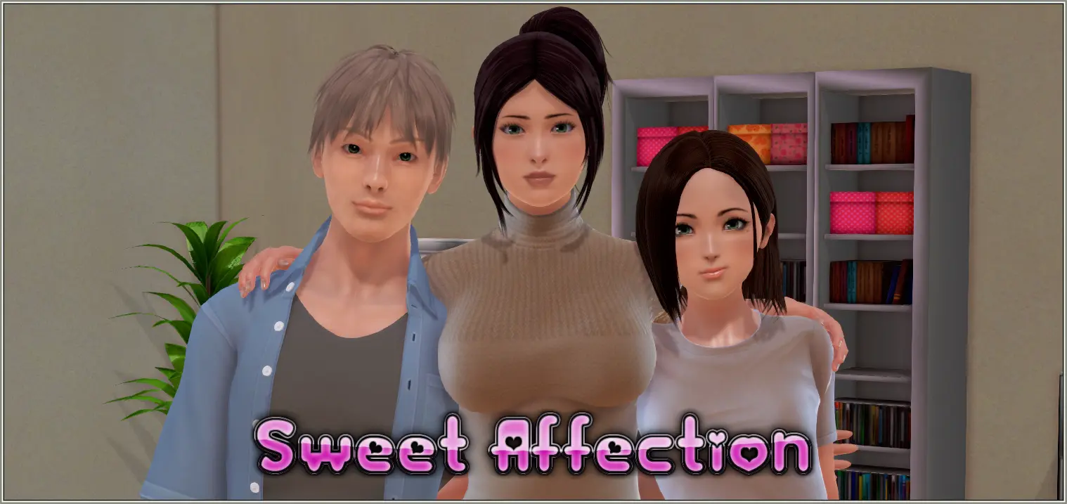 Sweet Affection [v0.7] main image
