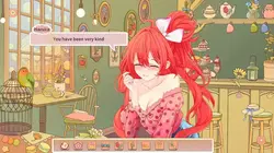 Sweet Delights: Das Mädchen Cafe Quest Spielbild: img0.webp