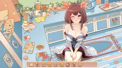 Sweet Delights: Das Mädchen Cafe Quest Spielbild: img1.webp