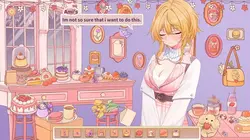 Sweet Delights: Das Mädchen Cafe Quest Spielbild: img3.webp