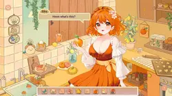 Sweet Delights: Das Mädchen Cafe Quest Spielbild: img5.webp