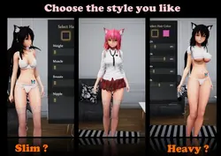 Sweet Devil Hunter game image: img7.webp