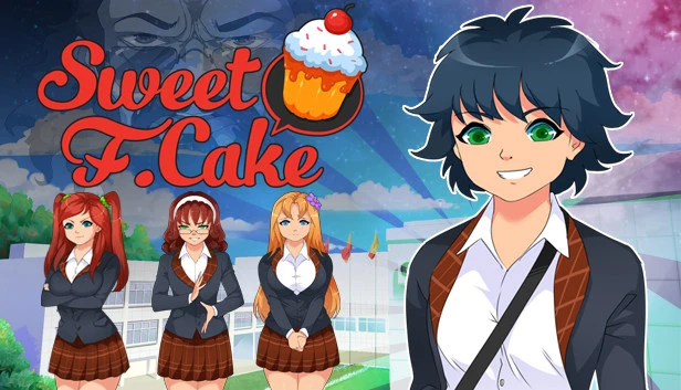 Sweet F. Cake [v1.1] main image