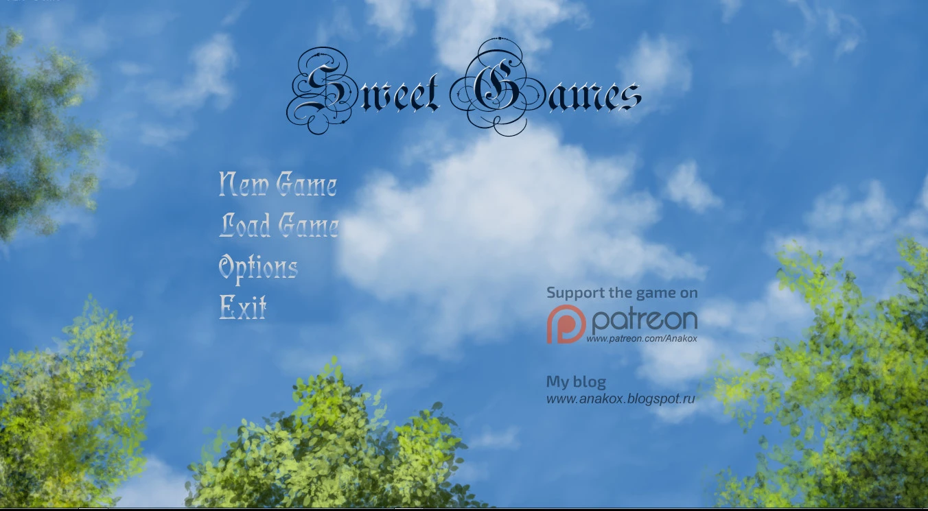 Sweet Games [v0.1.8] main image