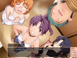甘い家 ~H na oneeさん wa Suki デスカ?~ ゲーム画像: img0.webp