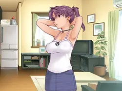 甘い家 ~H na oneeさん wa Suki デスカ?~ ゲーム画像: img3.webp