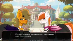 Sweet Love | PONY NSFW game image: img5.webp