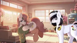 Sweet Love | PONY NSFW game image: img6.webp
