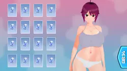 imagem do jogo Sweet Memo Lewd Detective: img0.webp