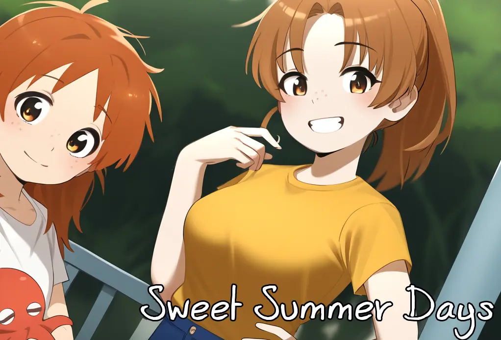 Sweet Summer Days main image